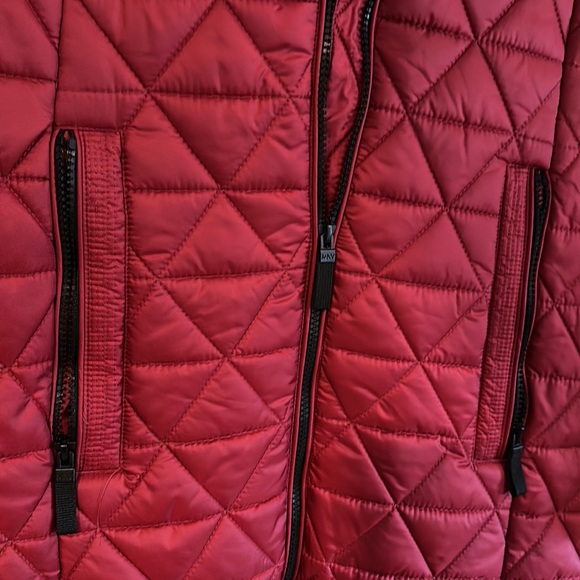 Marc New York Red Jacket - Picture 4 of 7